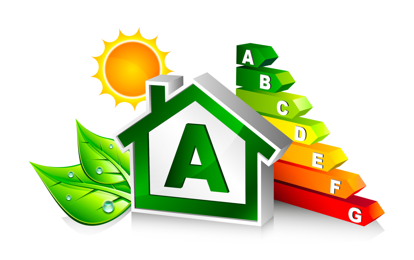 miglioramento classe energetica